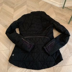 Lululemon Geometric Down Jacket Goose 6